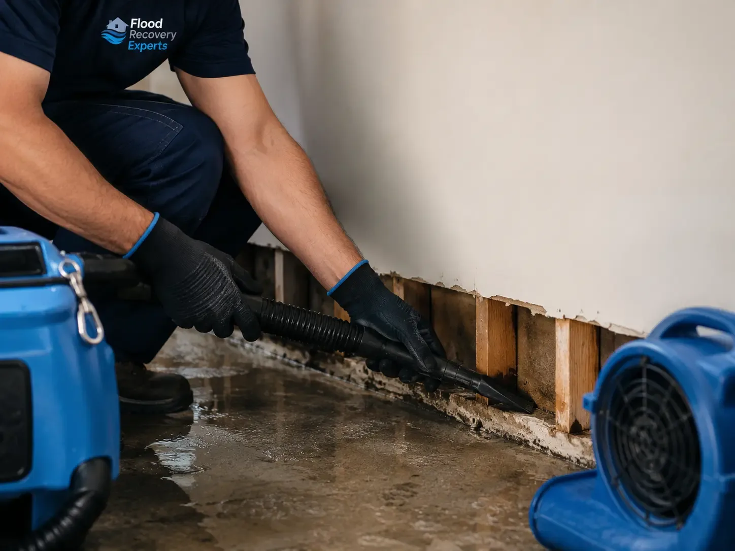 Why choose Flood Damage Cleanup in Amherst, MA